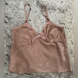 Satin Tank